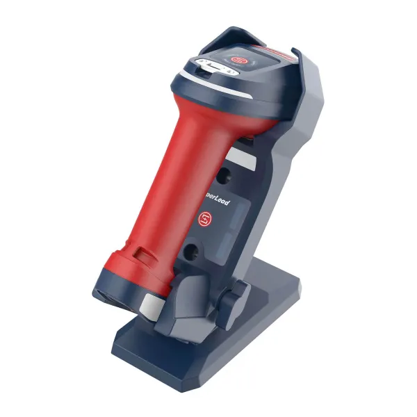 Беспроводной сканер штрих-кода Mertech CL-5100 IP65 с зарядно-коммуникационным устройством (арт. 4858)