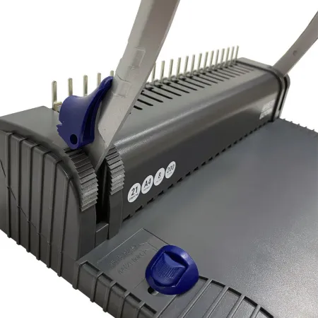 Переплетный аппарат Office Kit на пластиковую пружину Office Kit B2108N (арт. B2108N)