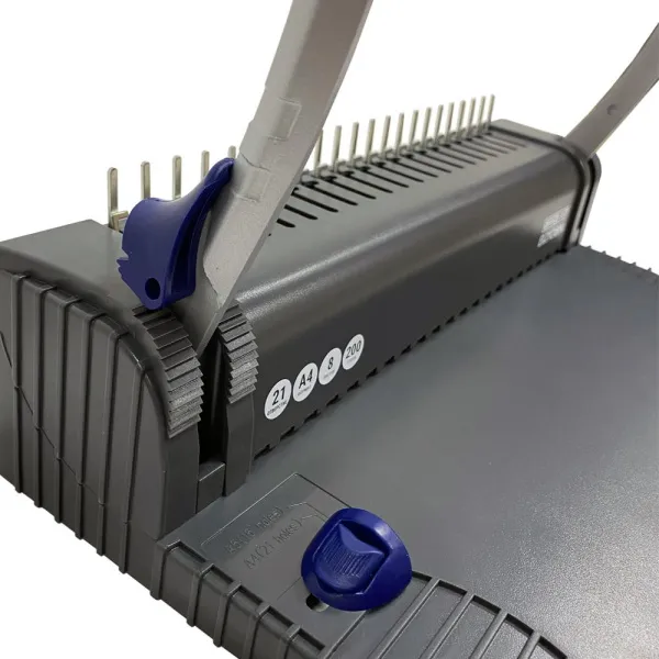 Переплетный аппарат Office Kit на пластиковую пружину Office Kit B2108N (арт. B2108N)