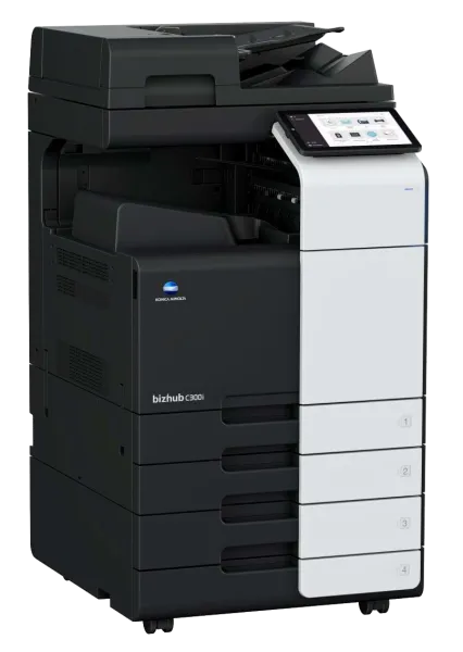 Лазерное цветное МФУ Konica Minolta bizhub C300i (арт. AA2K021)