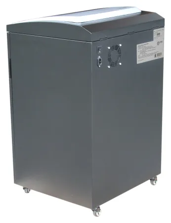 Уничтожитель документов Bulros 5840C, 4x30 мм, черный (арт. SH-D-BBB-5840-130-___-03)