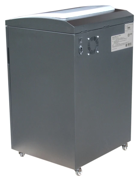 Уничтожитель документов Bulros 5840C, 4x30 мм, черный (арт. SH-D-BBB-5840-130-___-03)