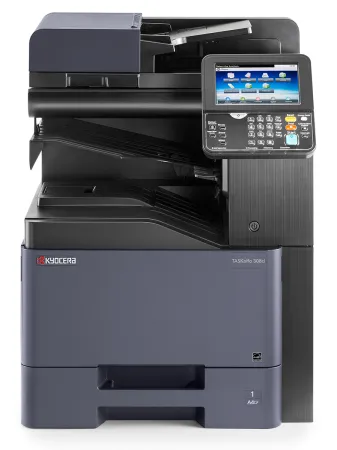 Лазерное цветное МФУ Kyocera TASKalfa 308ci (арт. 1102WL3NL0)