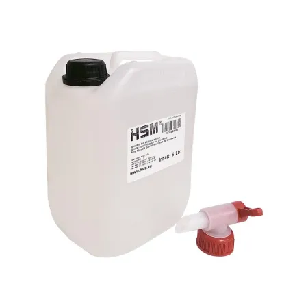Масло для уничтожителей HSM 5 л (арт. 1.235.997.501)