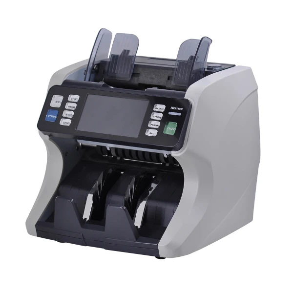 Счетчик банкнот Mertech C-120 DOUBLE CIS MG touch screen (арт. 5534)