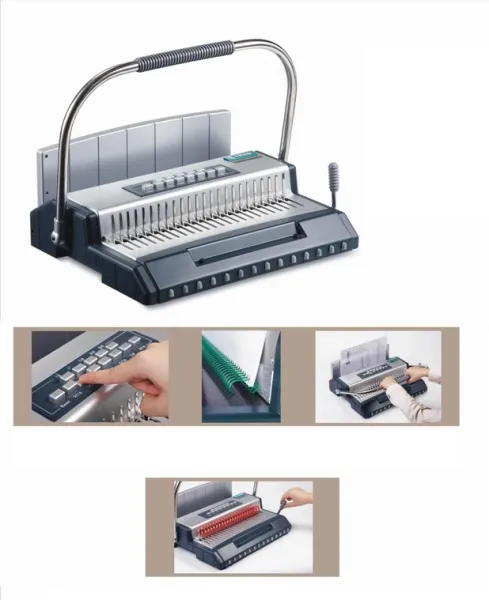 Универсальный зажимной модуль Bulros S600 (арт. BB-D-UnB-S600-___-___-Ma)