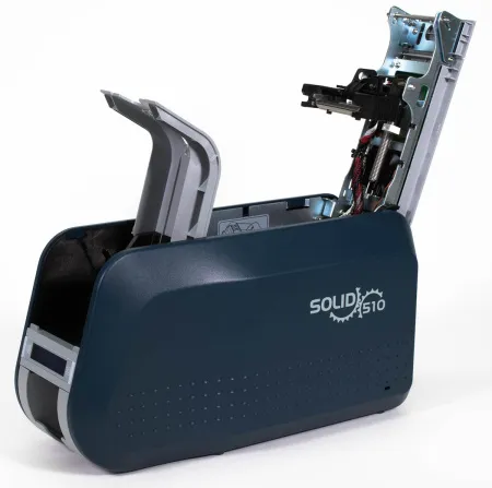 Принтер пластиковых карт Advent SOLID 510S (арт. ASOL5S)