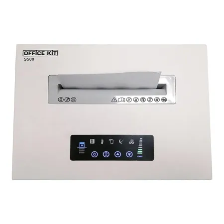 Уничтожитель документов Office Kit S500 (2x15) (арт. OK0215S500)