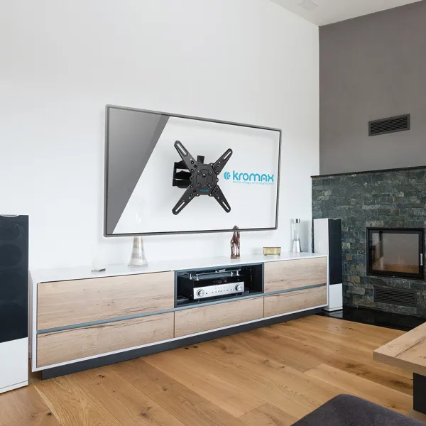 Кронштейн Kromax ATLANTIS-40 (серый) (арт. 20215)