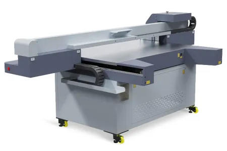 Планшетный УФ-принтер ARK-JET UV1610 G5i (3 печатающих головки Ricoh GEN5i) (арт. AJ-UV1610-FG5-3)