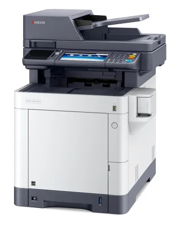 Лазерное цветное МФУ Kyocera ECOSYS M6230cidn с комплектом тонеров TK-5270 (арт. M6230cidn+TK-5270)
