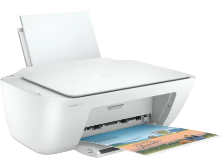 Струйное цветное МФУ HP DeskJet 2320 AiO (арт. 7WN42B)