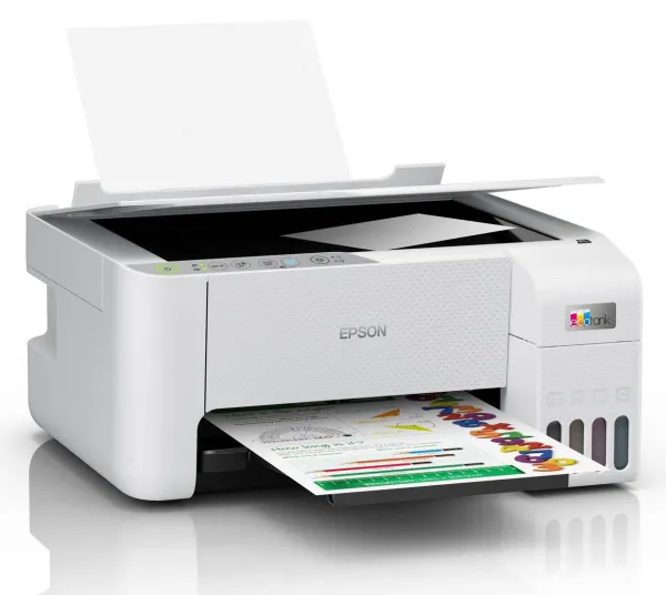 Струйное цветное МФУ Epson EcoTank L3256 (арт. C11CJ67411)