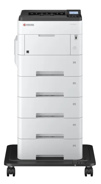 Принтер лазерный черно-белый Kyocera ECOSYS P3260dn (арт. 1102WD3NL0)
