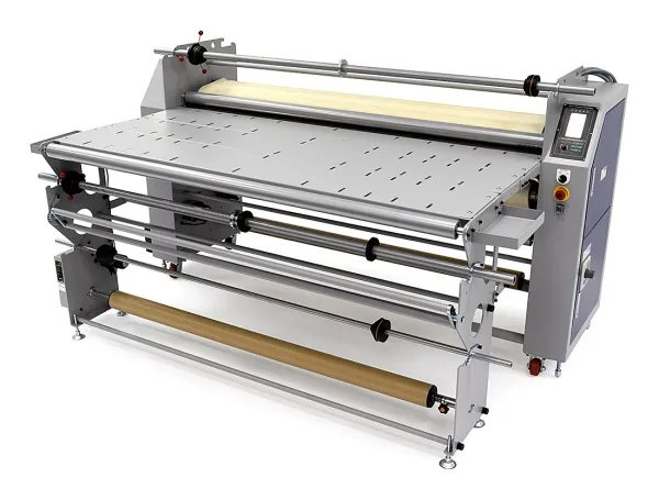 Каландровый термопресс TitanJet RTX23-1600 (арт. RTX23-1600)