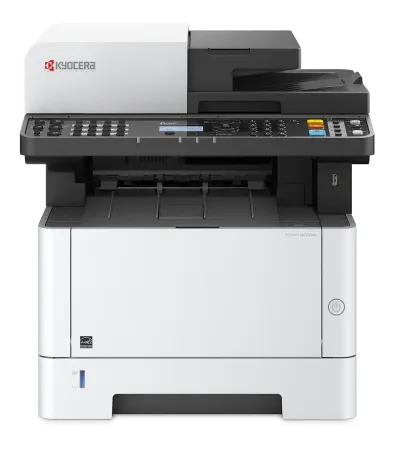 МФУ лазерное черно-белое Kyocera ECOSYS M2735dn с дополнительным тонером TK-1200 (арт. M2735dn+TK-1200)