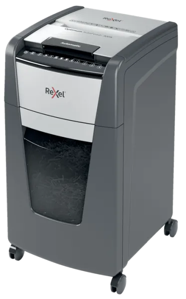 Уничтожитель документов Rexel Optimum Auto+ 300X NEW (арт. 2020300XEU)