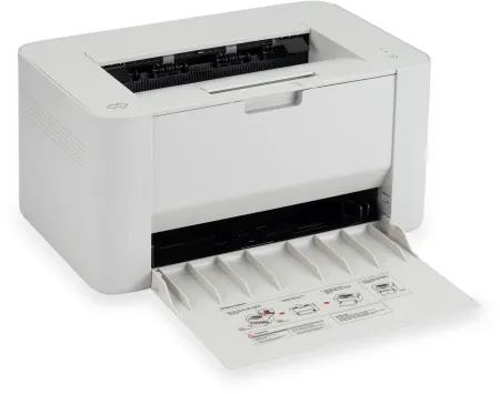 Принтер лазерный черно-белый Digma DHP-2401W (серый) (арт. 1900376)