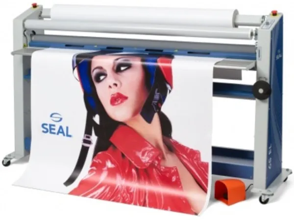 Рулонный ламинатор Seal 65 EL (арт. 65655)
