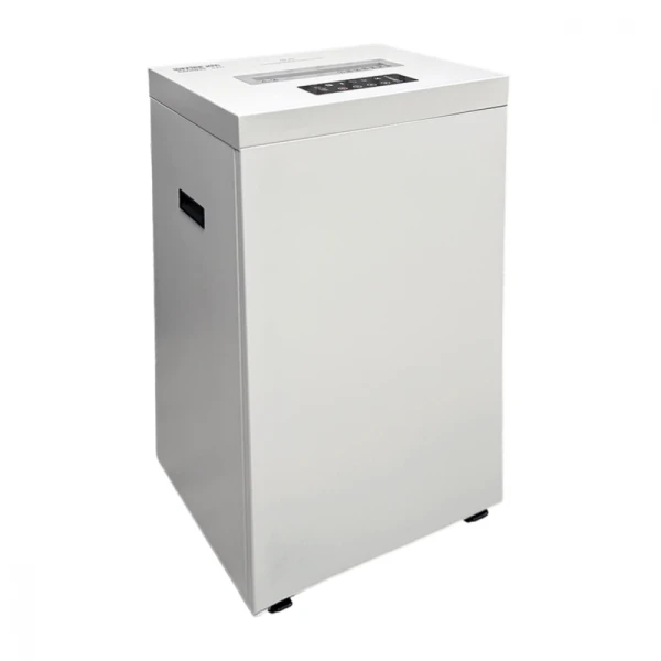 Шредер Office Kit S600HS, P-7, 0,8 x 1, 7 листов, 57 л., белый (арт. OK0801S600HS)