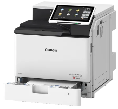 Цветной лазерный принтер Canon imageRUNNER ADVANCE DX C357P SFP (арт. 3881C006)