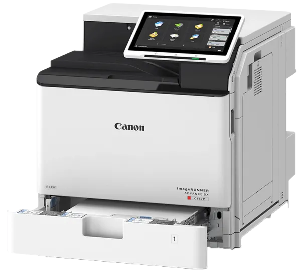 Цветной лазерный принтер Canon imageRUNNER ADVANCE DX C357P SFP (арт. 3881C006)