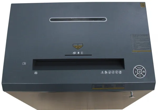 Уничтожитель документов Bulros 500C (арт. SH-D-GRA-500C-140-___-03)