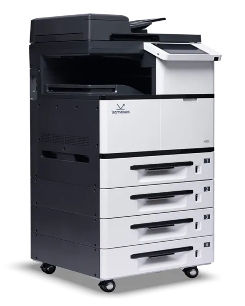 МФУ лазерное черно-белое Катюша (Россия) M350p (Принтер / Сканер / Копир, А3, Российская сборка) (арт. M350p)