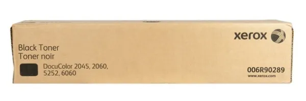Тонер Xerox Toner Black (арт. 006R90289)