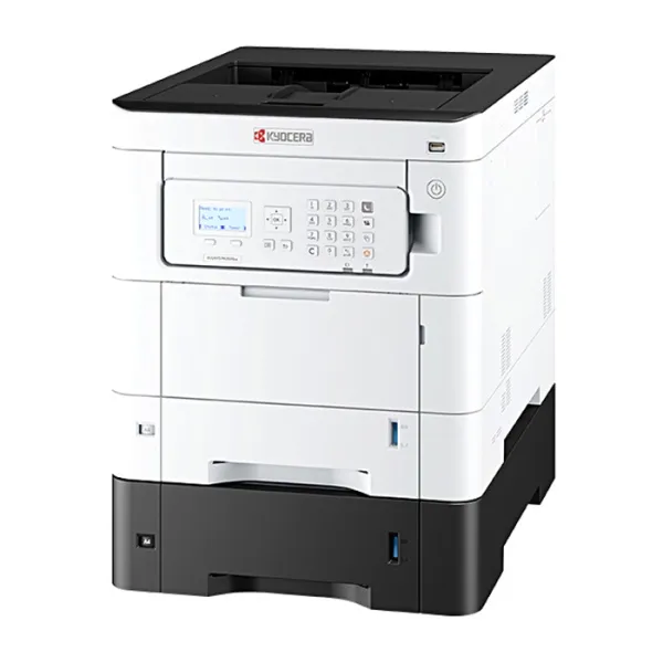 Принтер лазерный цветной Kyocera ECOSYS PA3500cx, A4, 35 стр./мин. (арт. 1102YJ3NL0)