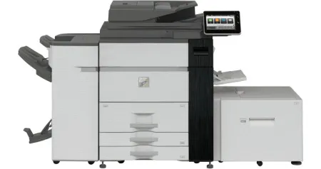 МФУ лазерное черно-белое Sharp MX-M905EE (арт. MXM905EE)