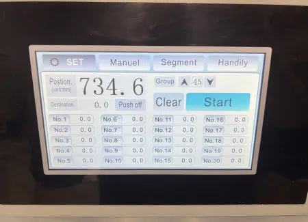 Гильотинный резак Bulros professional series 7210TX (арт. CG-D-Ele-72TX-Ele-Ele-Pr)