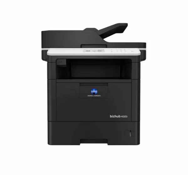МФУ лазерное черно-белое Konica Minolta bizhub 4020i Barcode (арт. 9967010149)