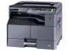 МФУ лазерное черно-белое Kyocera TASKalfa 2020 (A3, 20/10 ppm А4/A3, 600 dpi, 256 Mb, USB 2.0, б/крышки, тонер) (арт. 1102ZR3NL0)