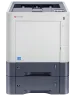 Цветной лазерный принтер Kyocera ECOSYS P6130cdn с комплектом тонеров TK-5140 (арт. P6130cdn+TK-5140)