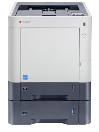 Цветной лазерный принтер Kyocera ECOSYS P6130cdn с комплектом тонеров TK-5140 (арт. P6130cdn+TK-5140)