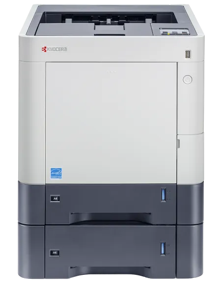 Цветной лазерный принтер Kyocera ECOSYS P6130cdn с комплектом тонеров TK-5140 (арт. P6130cdn+TK-5140)
