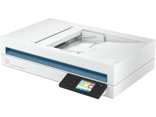 Сканер документов HP ScanJet Enterprise Flow N6600 fnw1 Network Scanner, A4 (арт. 20G08A)