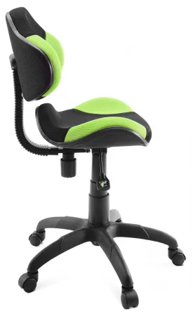 Кресло детское ГЕЛЕОС Джой (зеленый) (арт. Джо_зел)