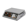 Торговые настольные весы Mertech M-ER 327 AC-15.2 ″Ceed″ LED Белые (арт. 3021)