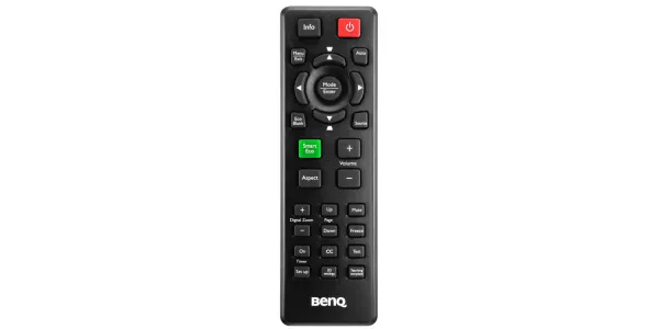 Портативный проектор BenQ MX707 Белый (арт. 9H.JKG77.13E)