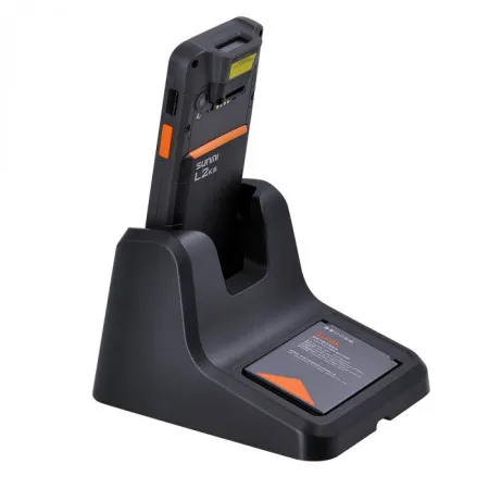 Зарядная подставка (Cradle) для ТСД Mertech Sunmi L2Ks (арт. 9123)