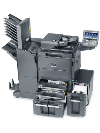 МФУ лазерное черно-белое Kyocera TASKalfa 8001i (арт. 1102N73NL0)