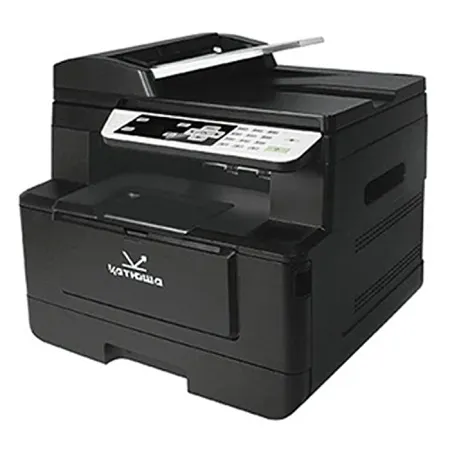 МФУ лазерное черно-белое Катюша (Россия) M130p (Принтер / Сканер / Копир, А4, 1 Гб, Российская сборка) (арт. M130p)