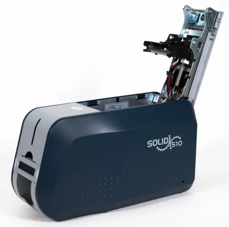 Принтер пластиковых карт Advent SOLID 510S (арт. ASOL5S)