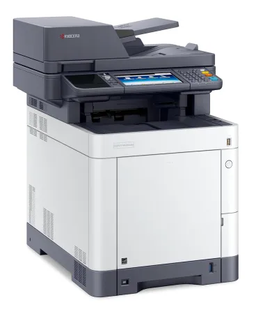 Лазерное цветное МФУ Kyocera ECOSYS M6230cidn с комплектом тонеров TK-5270 (арт. M6230cidn+TK-5270)