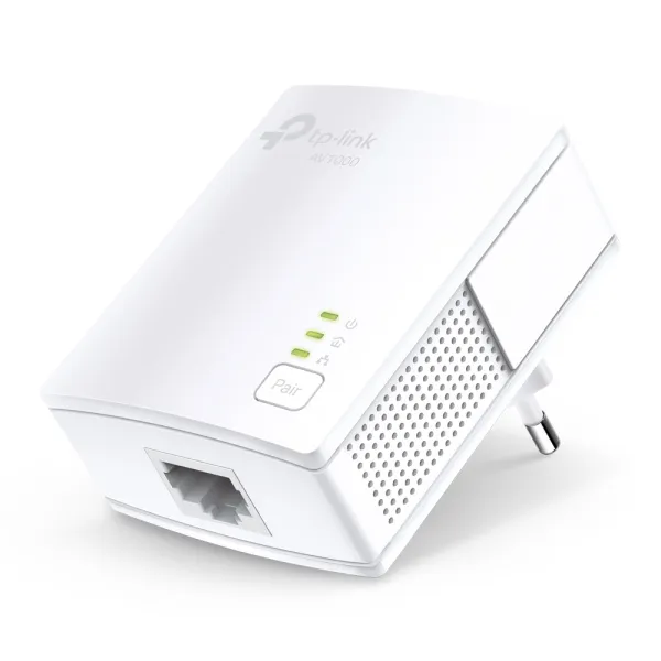 Комплект гигабитных адаптеров TP-Link TL-PA7017 KIT (арт. TL-PA7017 KIT)