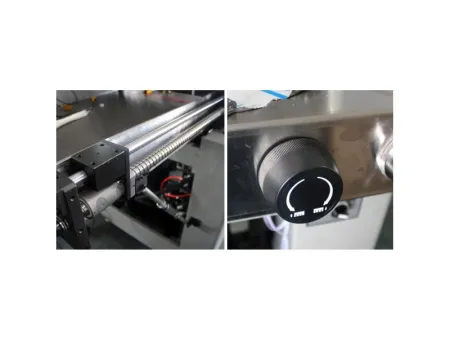 Резак гильотинный Steiger ET-720 (арт. 254)