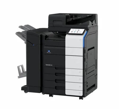 МФУ лазерное черно-белое Konica Minolta bizhub 550i (арт. AC75021)