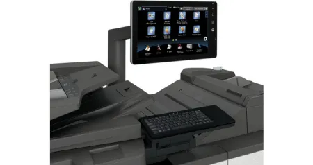 МФУ лазерное черно-белое Sharp MX-M1205EE (арт. MXM1205EE)